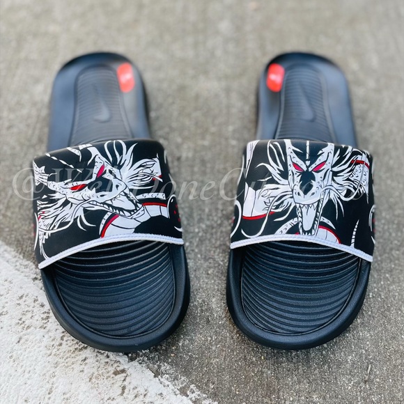 Custom DBZ slides - Picture 4 of 5